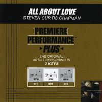 All About Love - Medium Key W Backgroun