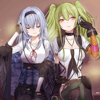 少女前线&DJMAX 联动活动 BGM