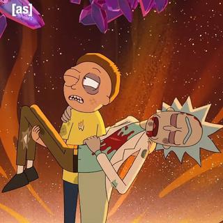 瑞克和莫蒂 第五季 | Rick and Morty S05