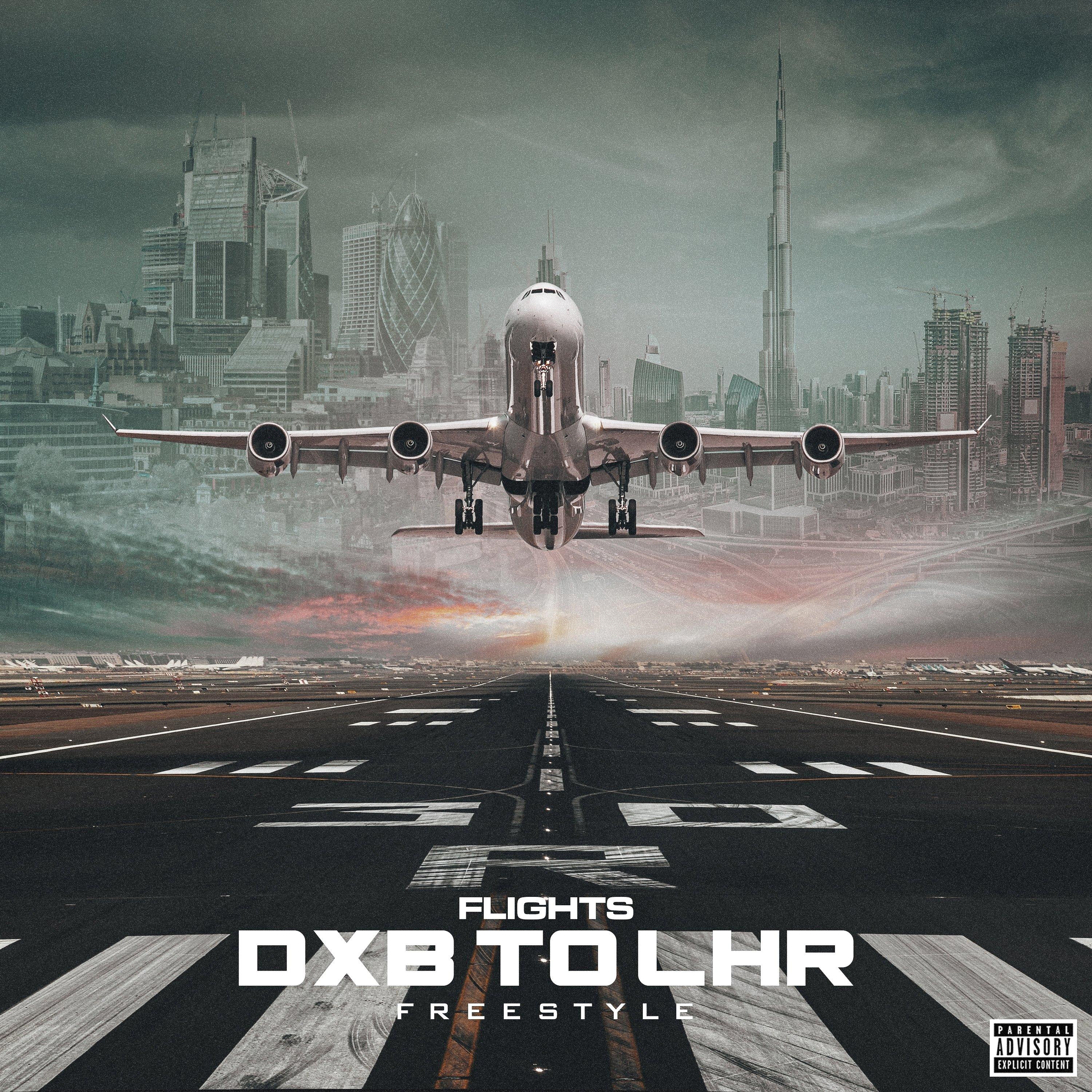 D.X.B. to L.H.R. Freestyle