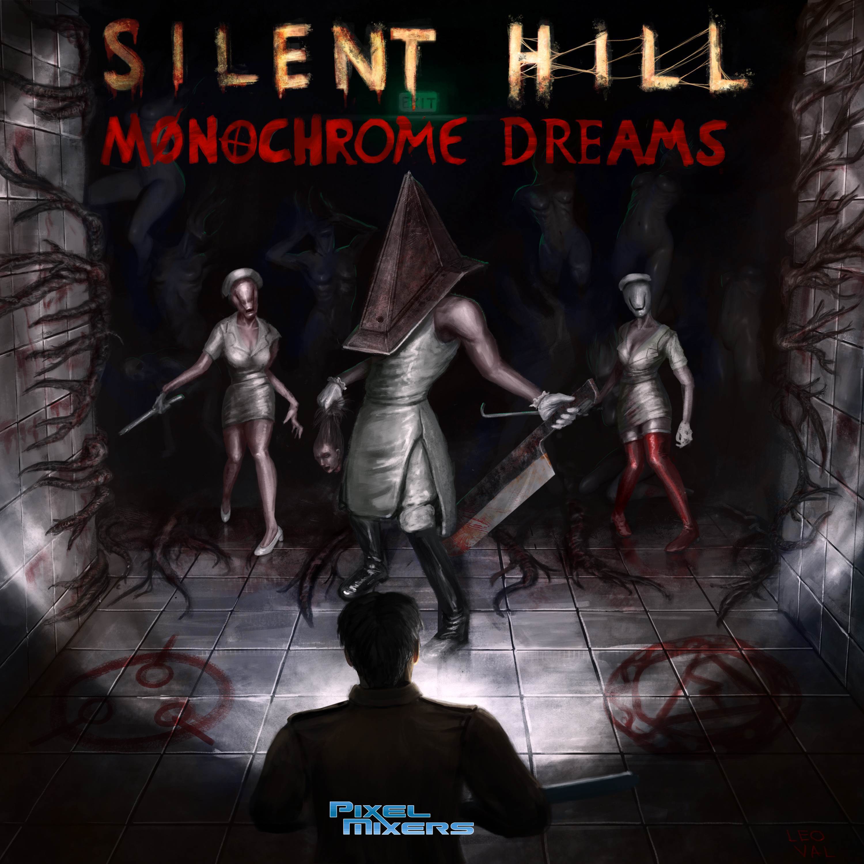 Pixel Mixers - Dance With Night Wind (from Silent Hill 3)