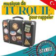 Souvenir an meine Reise nach Istanbul. Musik von Türkei zu erinnern