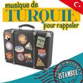 Souvenir an meine Reise nach Istanbul. Musik von Türkei zu erinnern