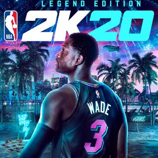 NBA 2K20 Soundtrack（游戏原声带）