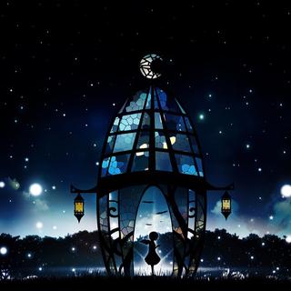 孤独的守望者丨星空只属于你