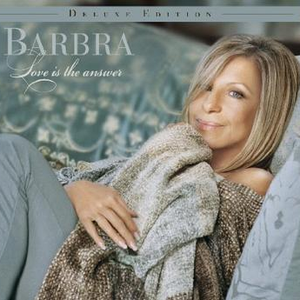 If You Go Away - Barbra Streisand (PT karaoke) 带和声伴奏