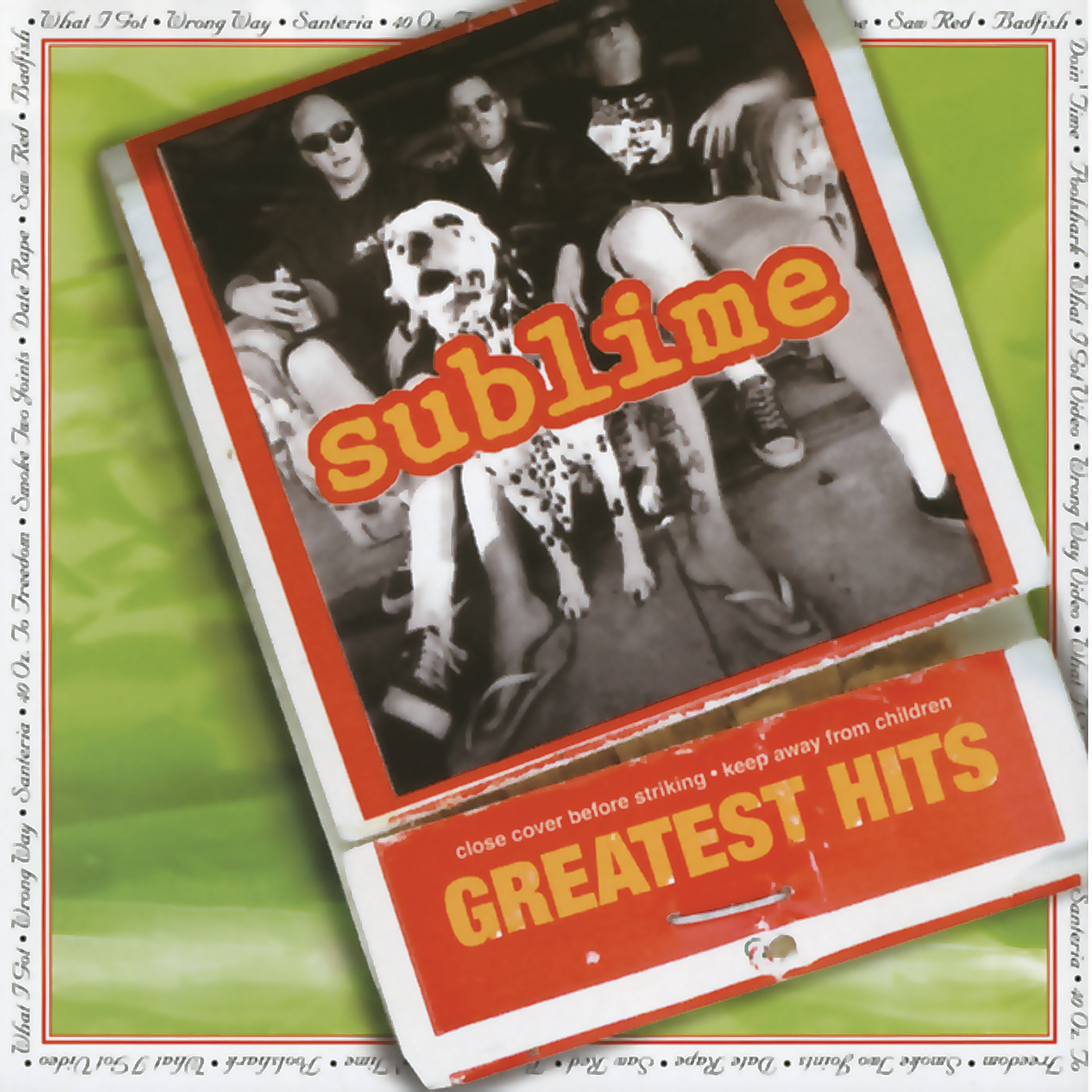 Sublime Greatest Hits (Edited Version)