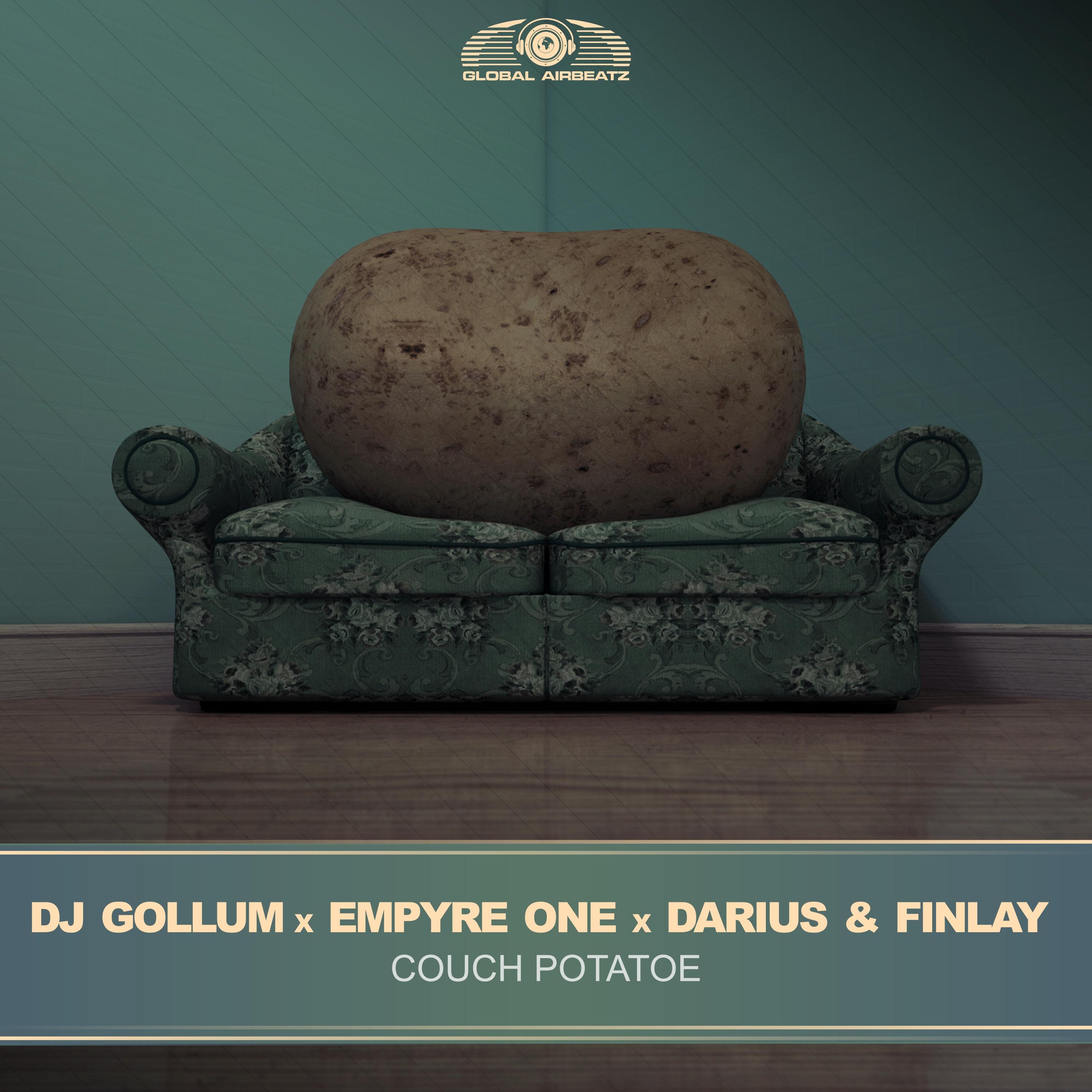 DJ Gollum - Couch Potatoe