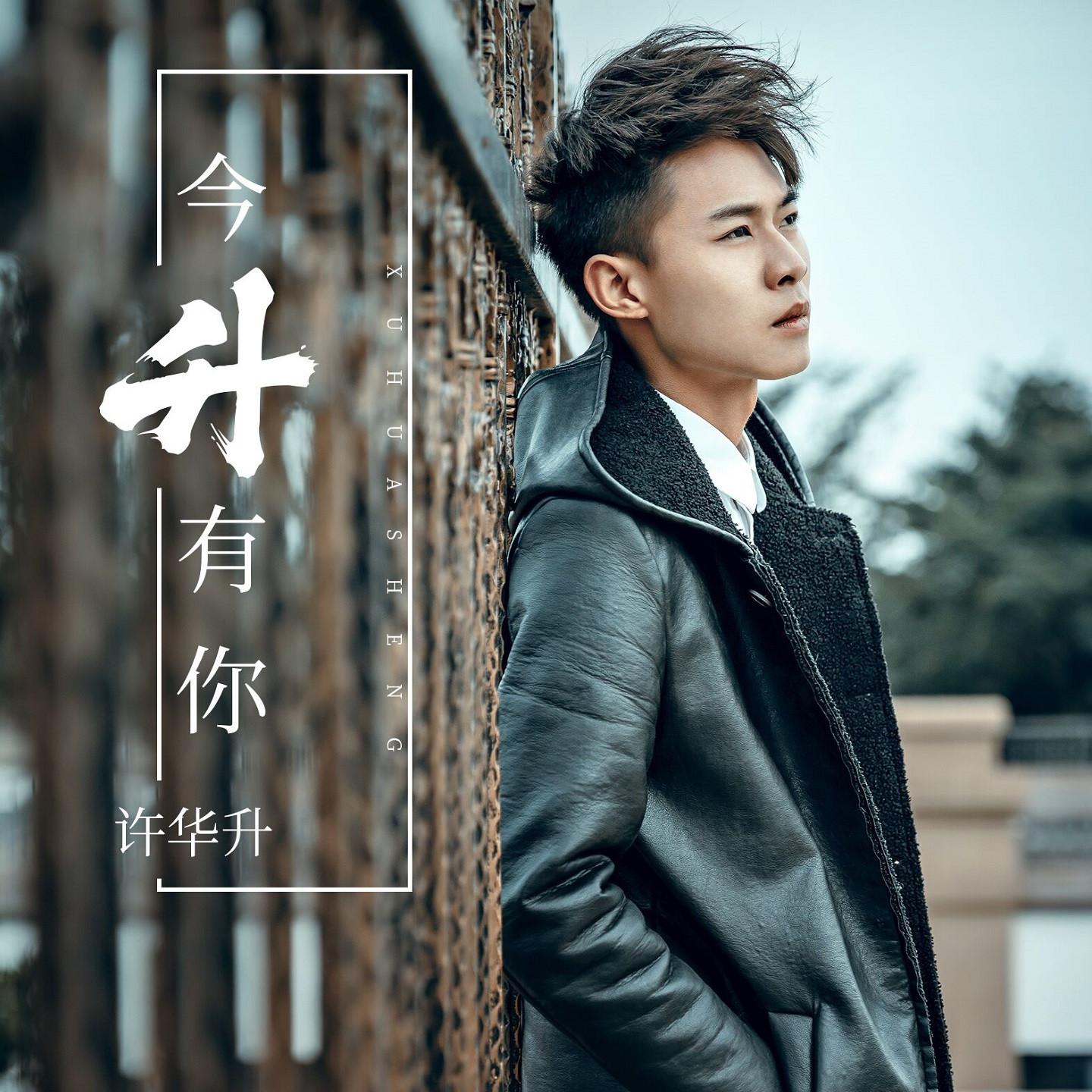 许华升 - 今升有你 (文昌DJYdI Electro Mix)