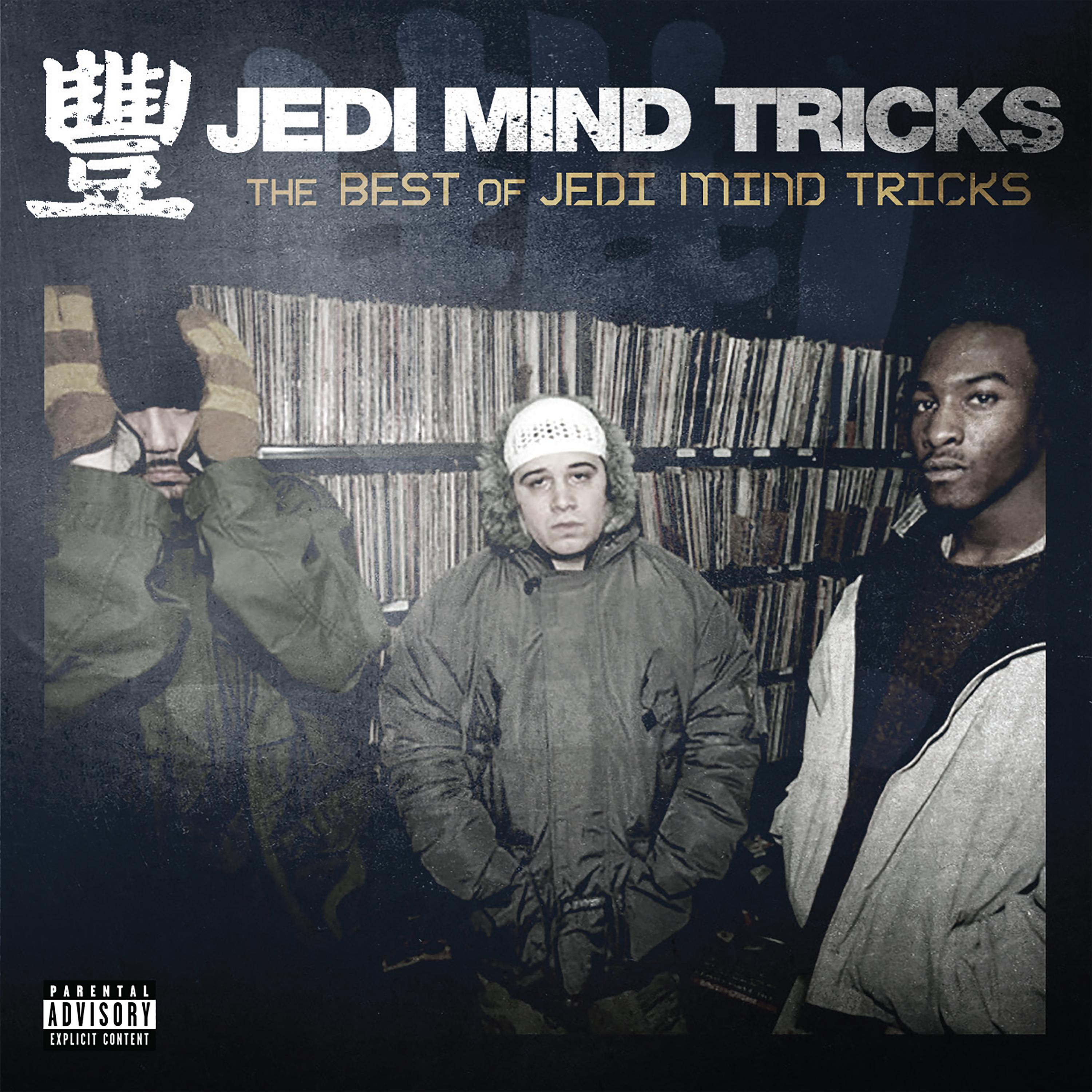 The Best of Jedi Mind Tricks专辑