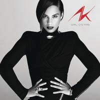 Alicia Keys - One Thing (Pre-V) 带和声伴奏