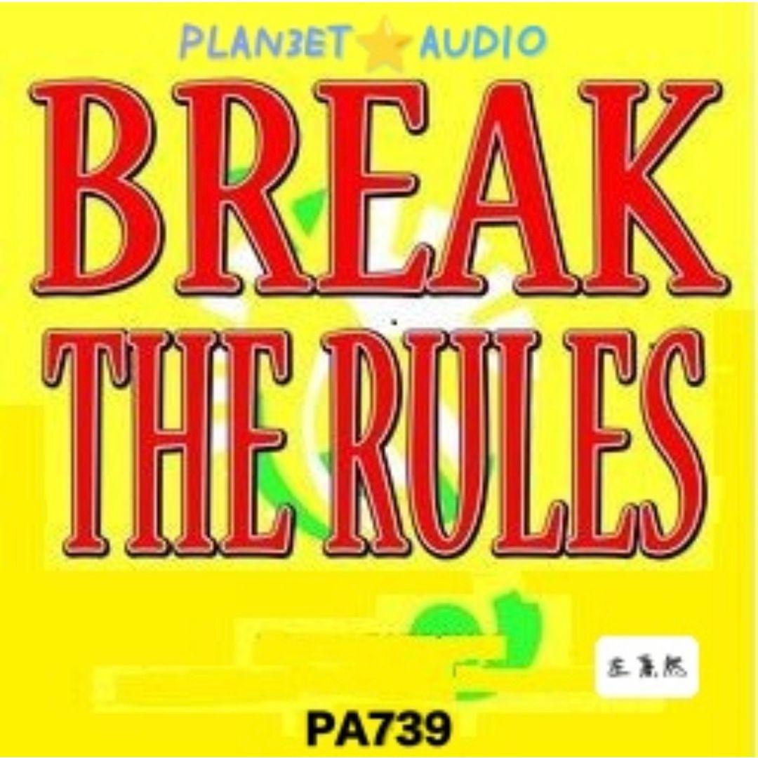 Break the rules [纯音乐版]