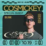 10.19 COSMIKEY@BLINK专辑