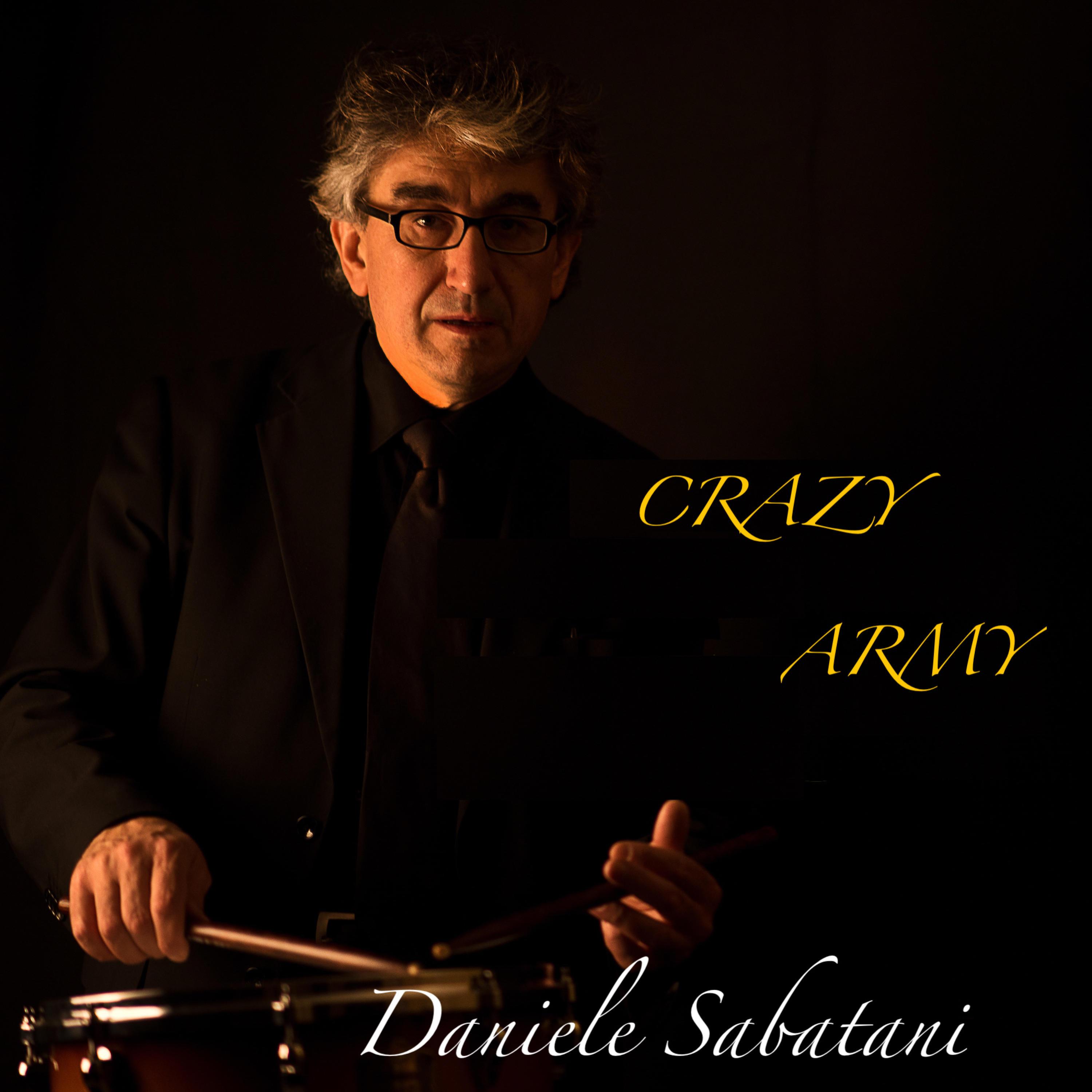 CRAZY ARMY (feat. Massimiliano Rocchetta, Stefano Fariselli, Andrea Guerrini, Davide Zaramella & Gianluca Ravaglia)