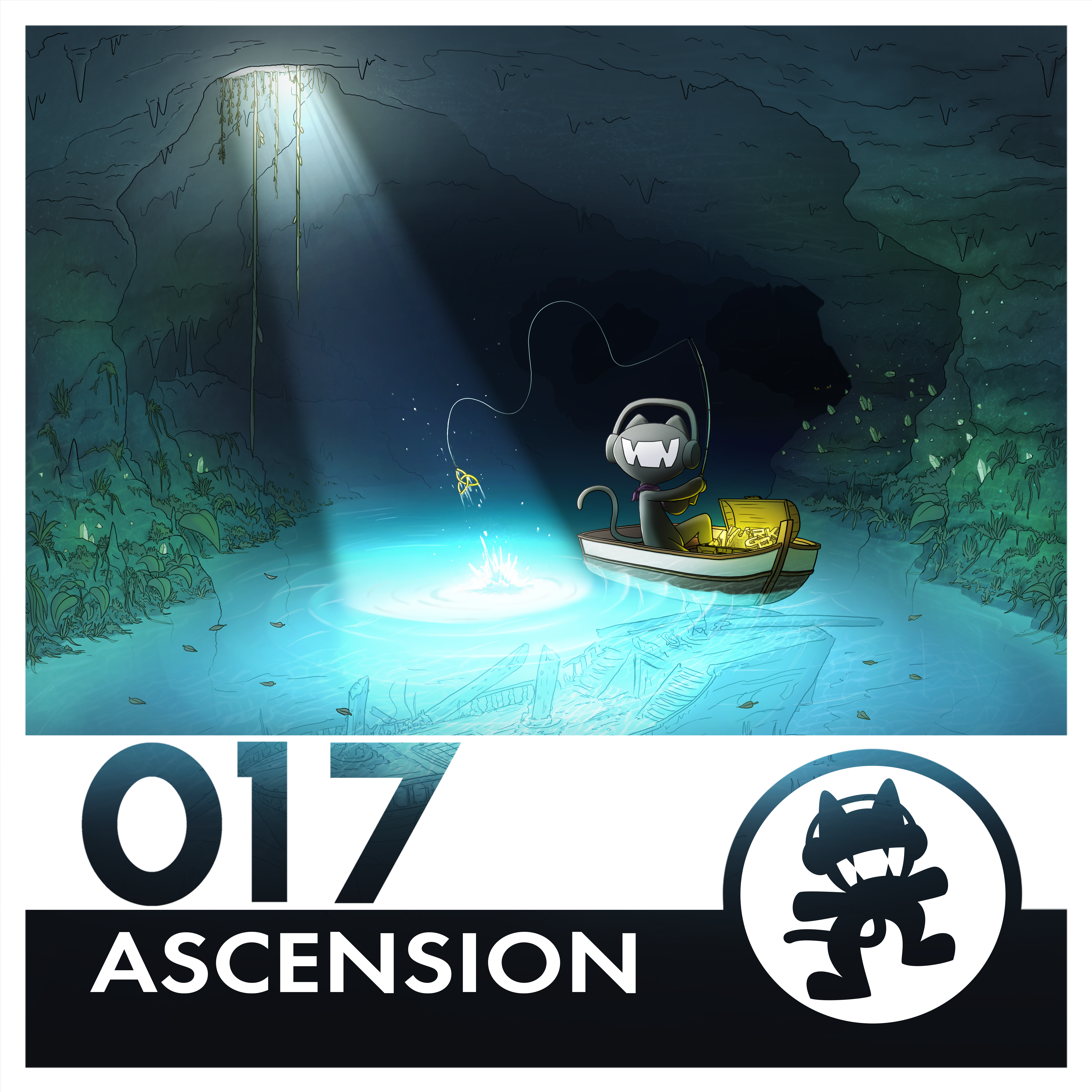 Monstercat 017 - Ascension专辑