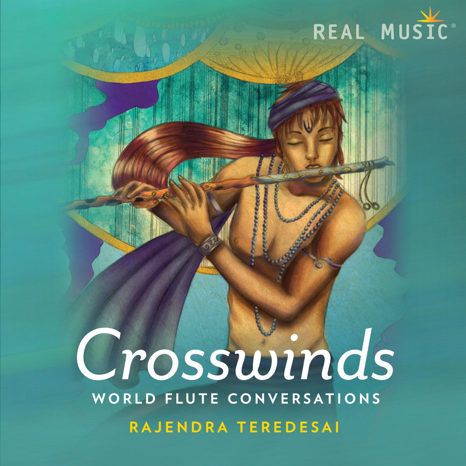 Crosswinds - World Flute Conversations