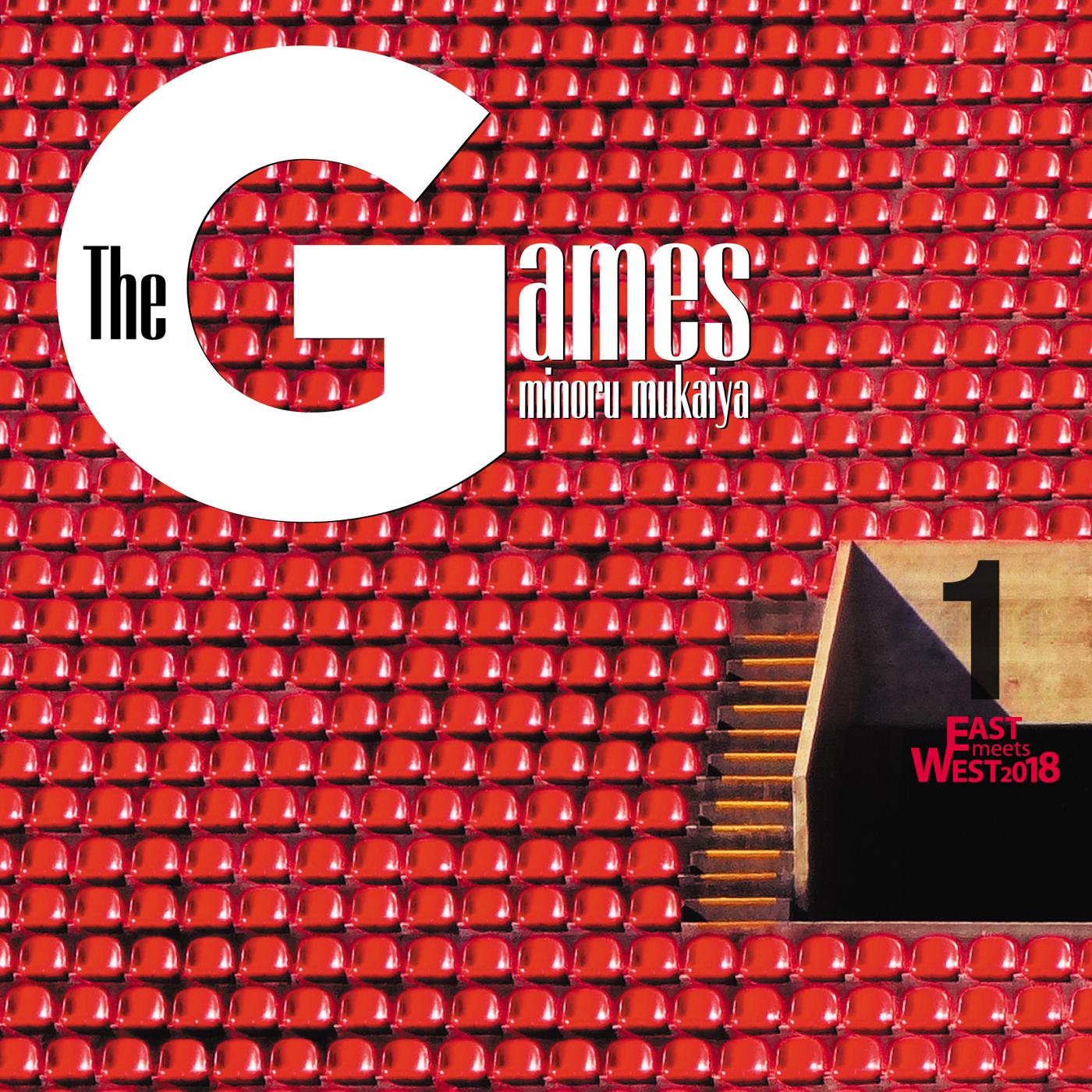 THE GAMES -East Meets West 2018-
