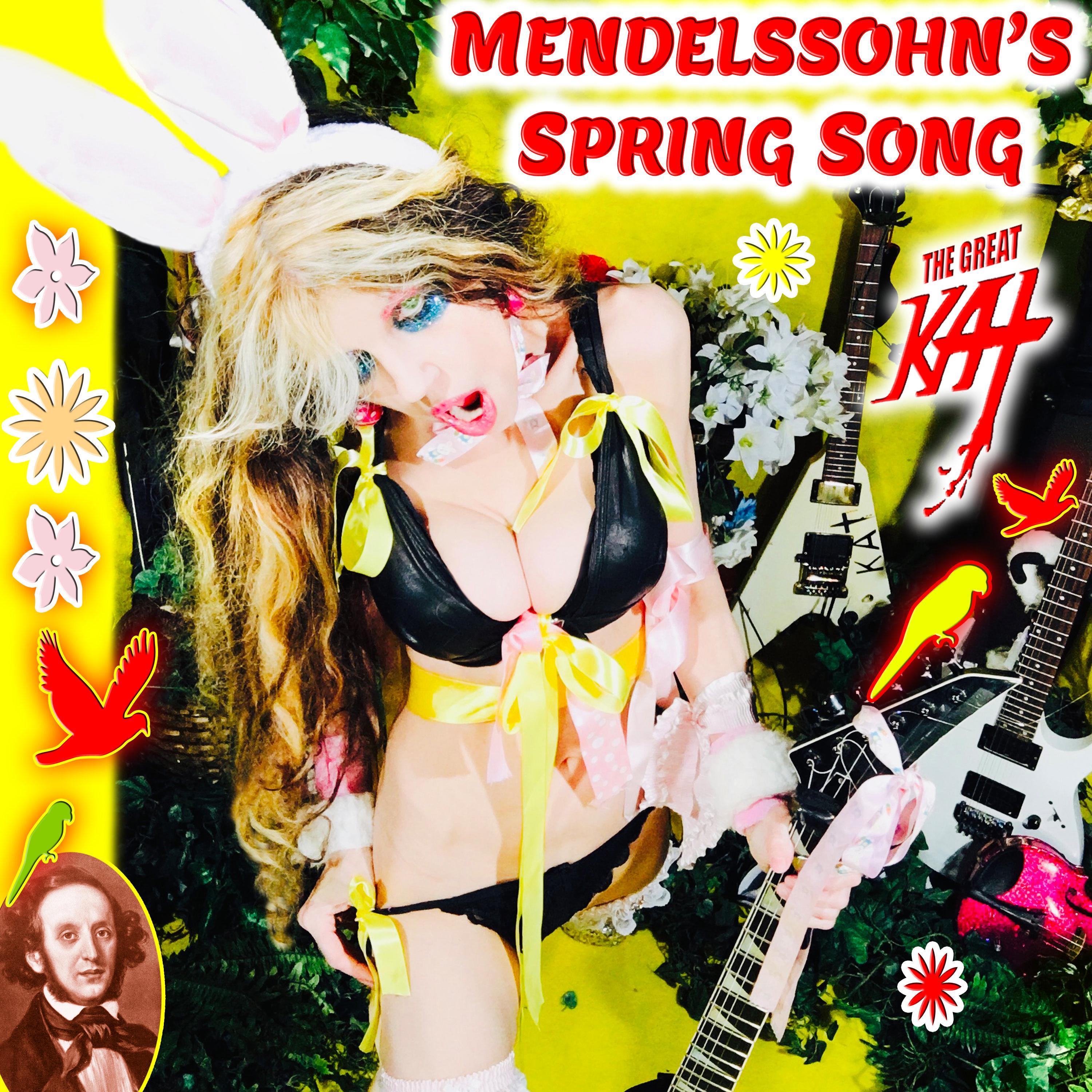 Mendelssohn's Spring Song