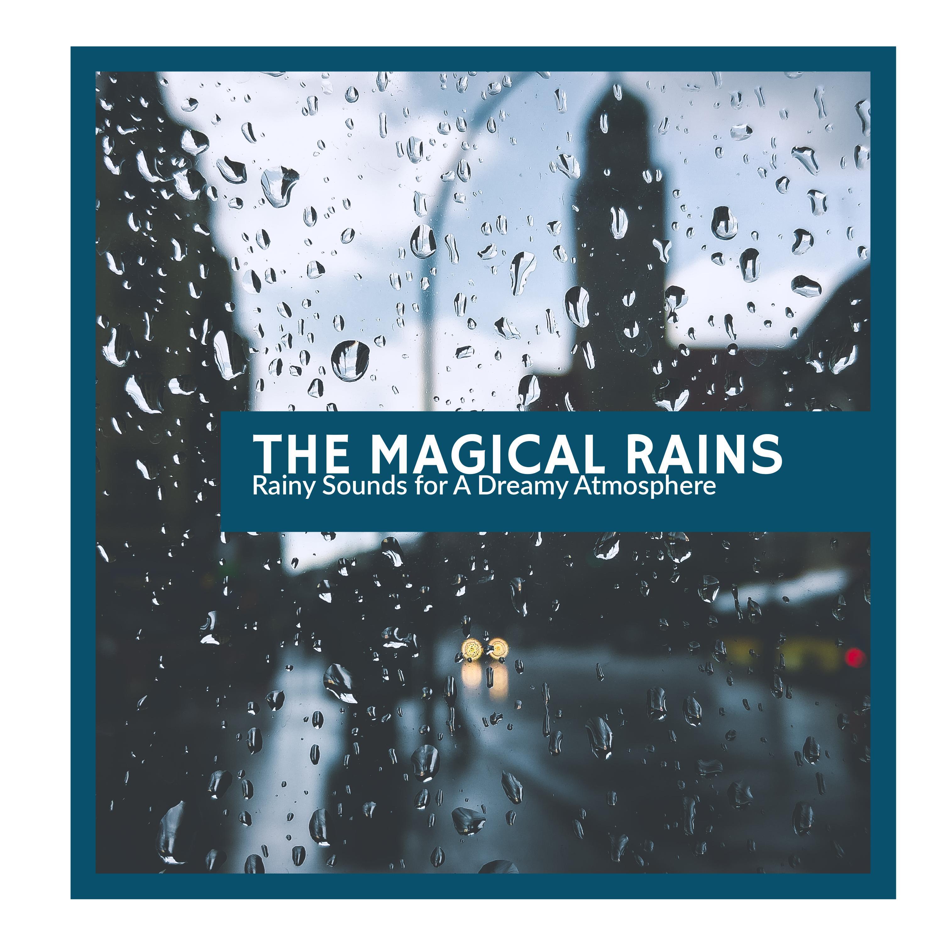 Rain Stone Weather Sounds - Divine Winter Morning Tunes