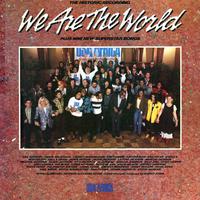 原版伴奏   We Are The World - Michaeljackson ( 钢琴版本 )