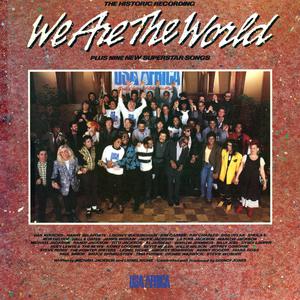 We Are The World （升5半音）