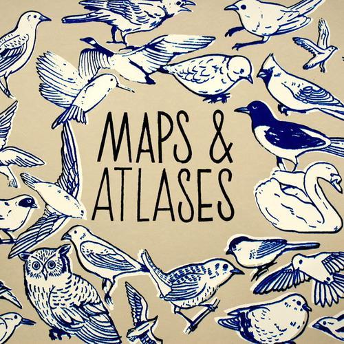 Maps & Atlases - Chew Gazelle Chew