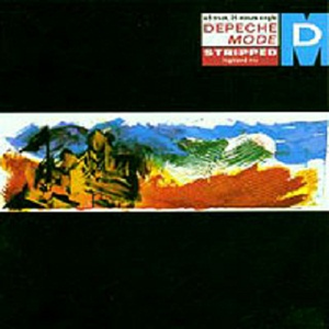 Depeche Mode - But Not Tonight (Karaoke Version) 带和声伴奏 （升7半音）