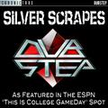 Silver Scrapes (As Featured in the ESPN "This Is College GameDay" Spot)