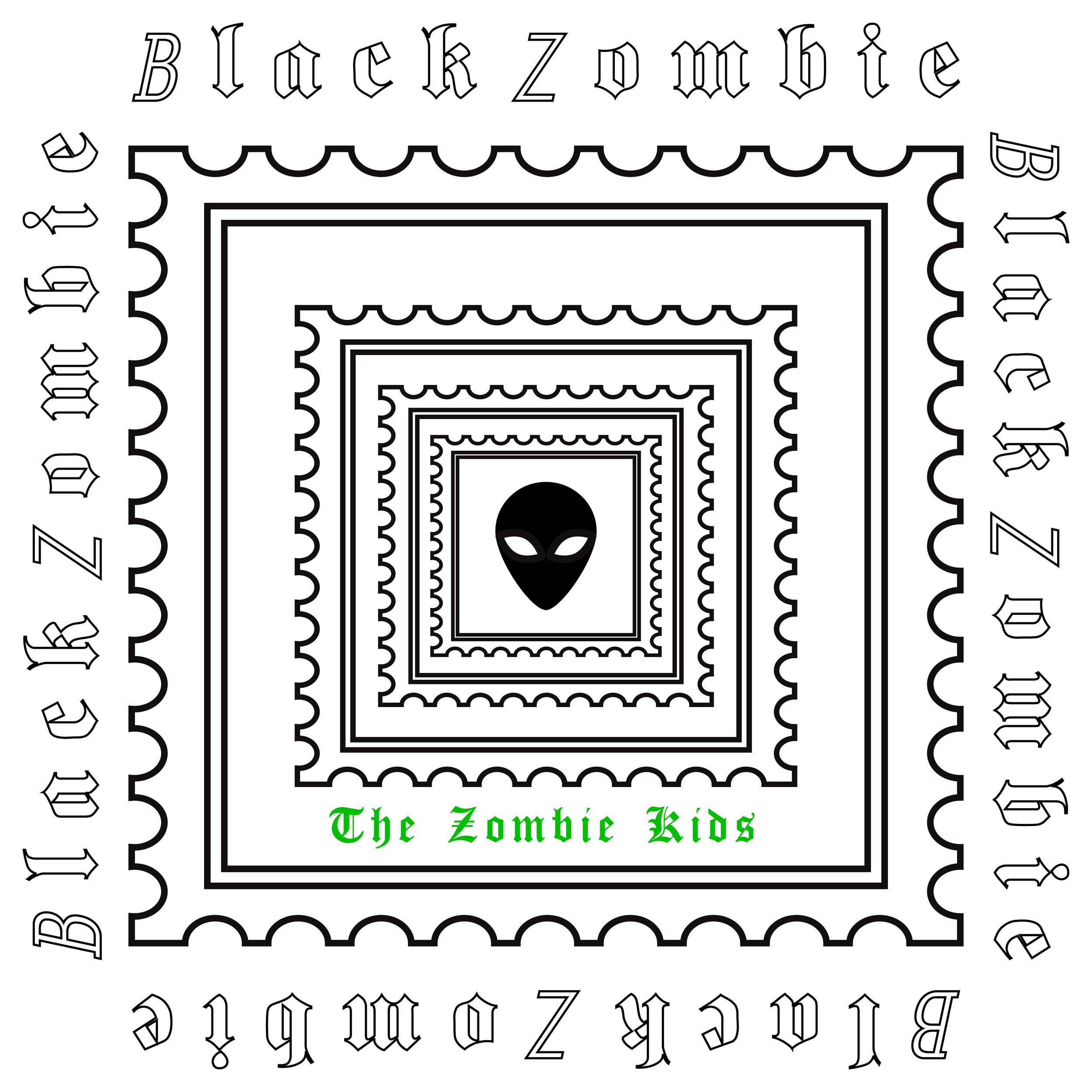 Black Zombie