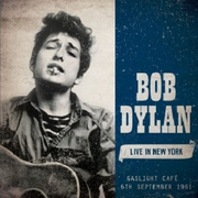 Live In New York: Gaslight Cafe 06/09/1961