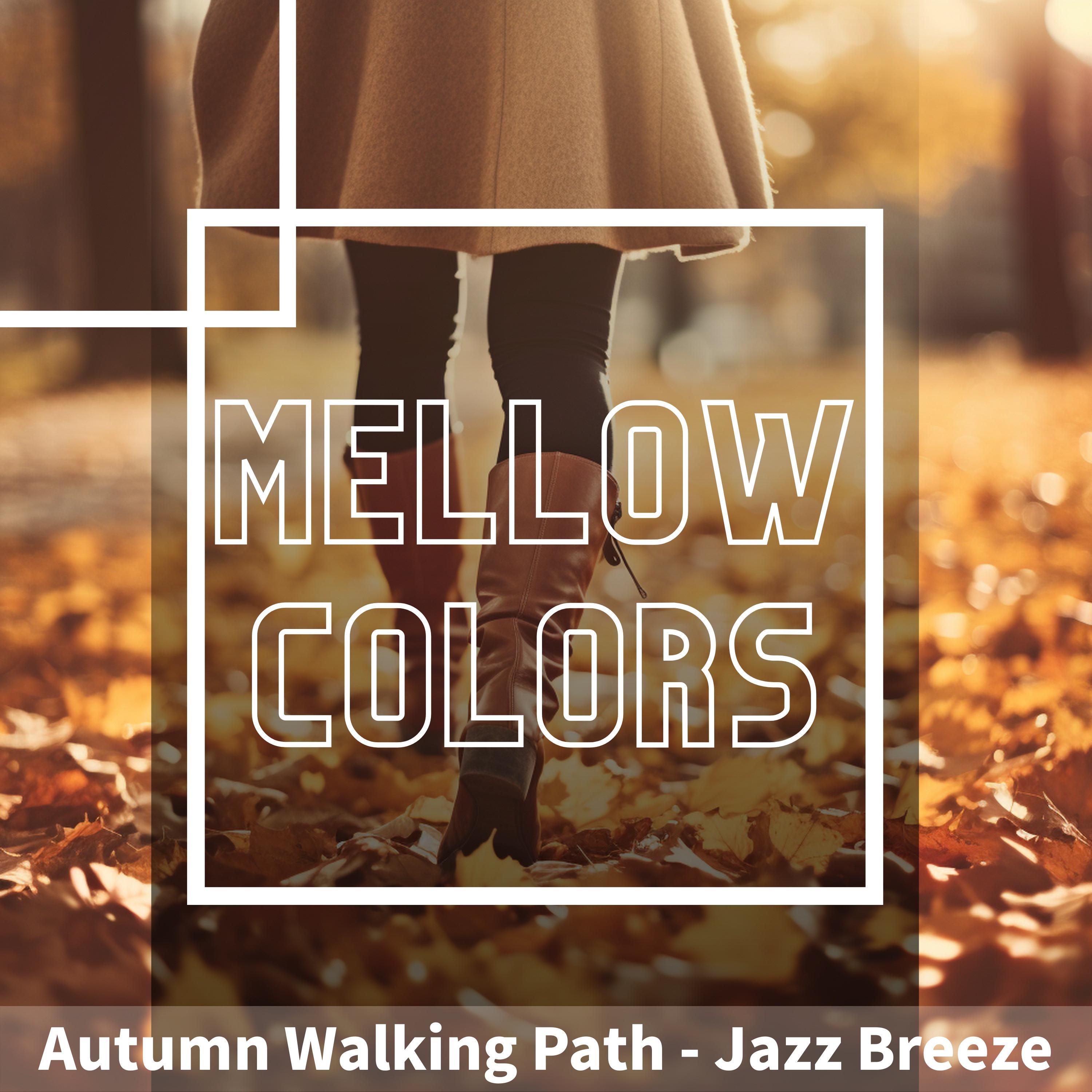 Melow Color Serenade of Autumnal Jazz - Mellow Colors - 单曲 - 网易云音乐