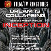 Inception - "Dream Is Collapsing" from the 2010 Motion Picture (Hans Zimmer)