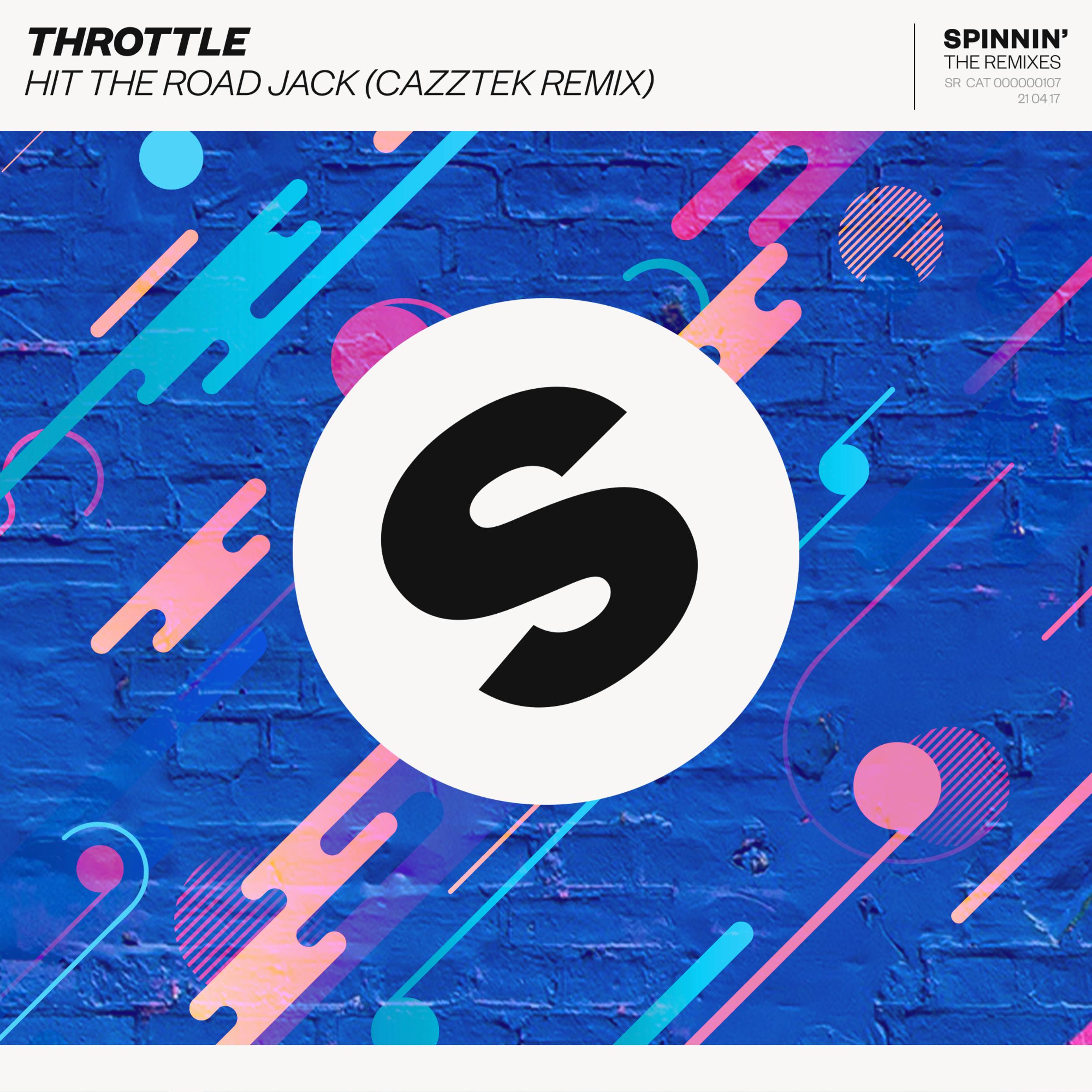 Hit The Road Jack (Cazztek Remix)专辑