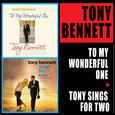 To My Wonderful One + Tony Sings for Two