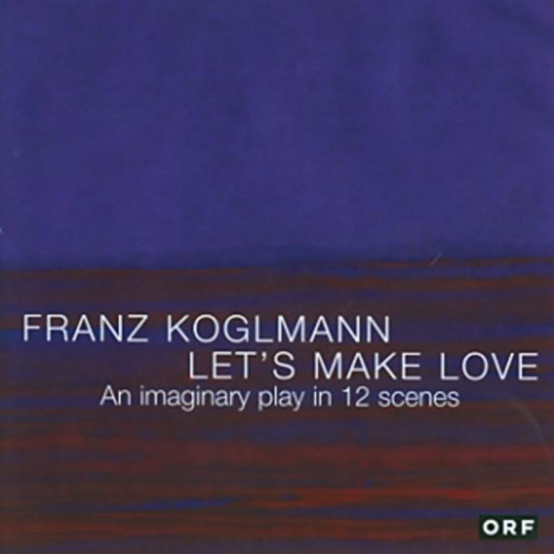 Let's Make Love (An imaginary play in 12 scenes)
