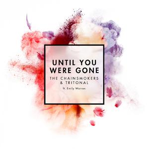 Until You Were Gone - Chipmunk (HT Instrumental) 无和声伴奏 （降8半音）