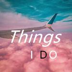 Things I Do专辑