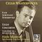 CELLO MASTERPIECES - Pierre Fournier (1956, 1960)专辑