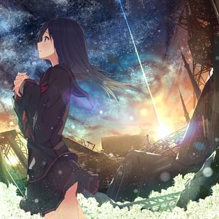 【纯音】物哀，如坠入悲伤螺旋，少女的终焉