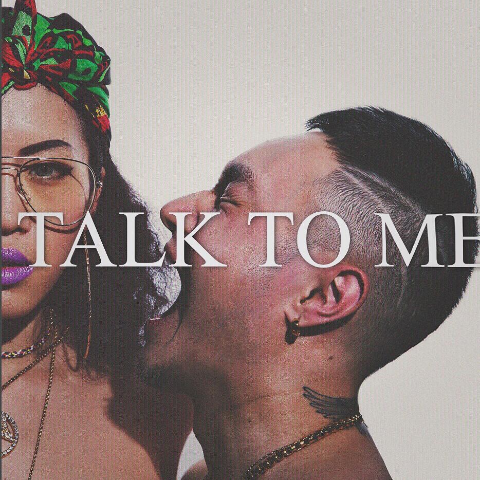 Talk tO Me