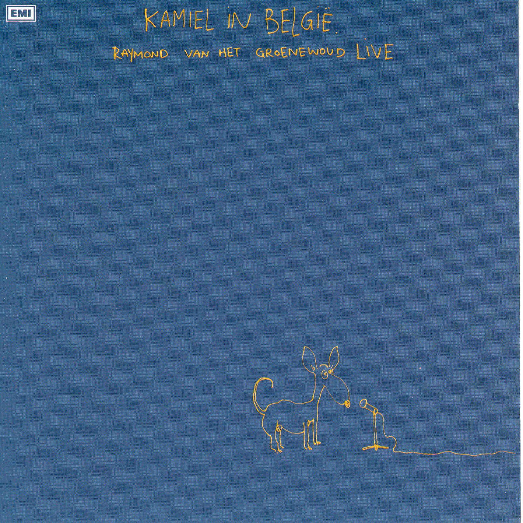 Kamiel in België