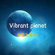 Vibrant Planet