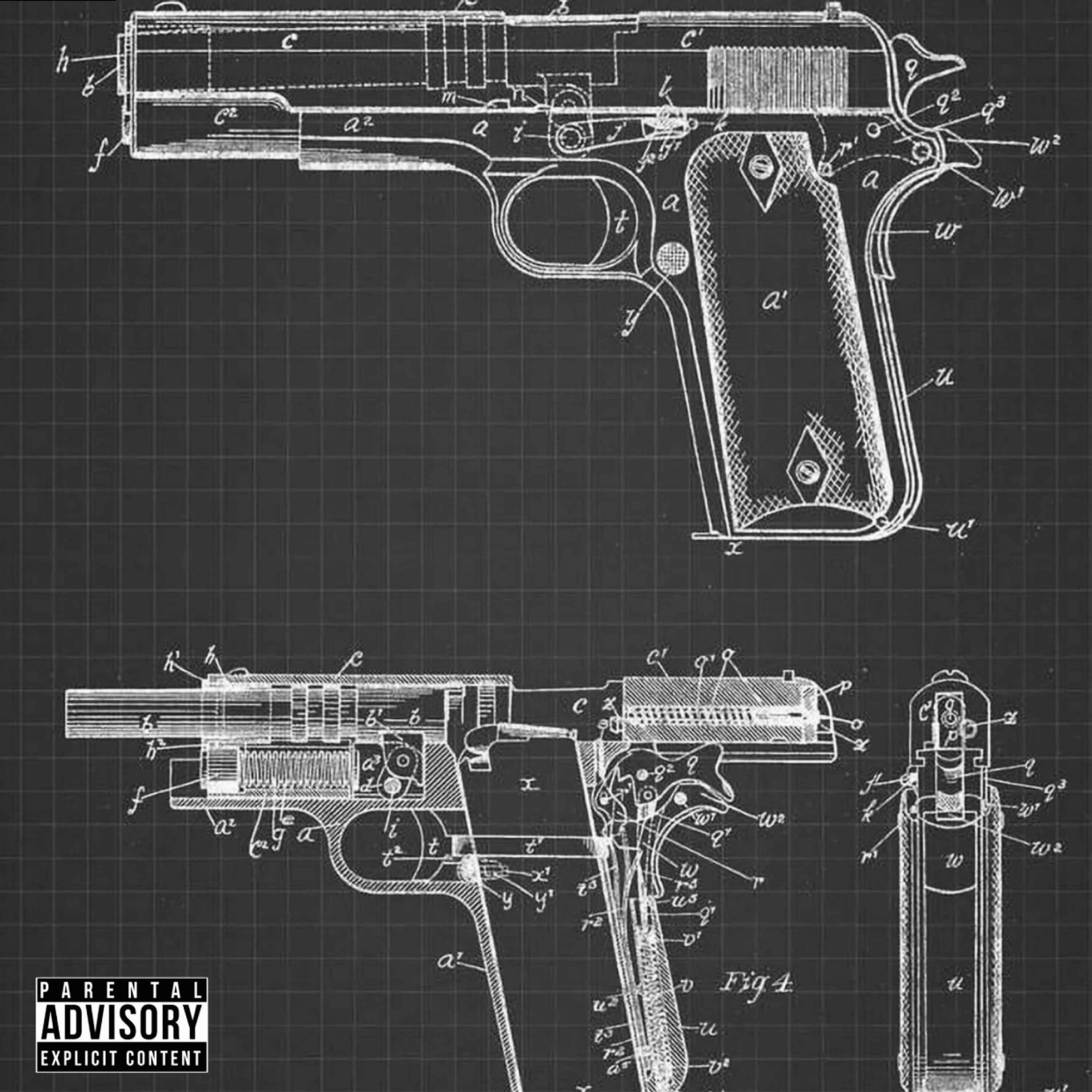 PISTOL (feat. Cap Jr)