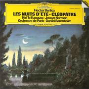 Les nuits d'été - Cléopâtre