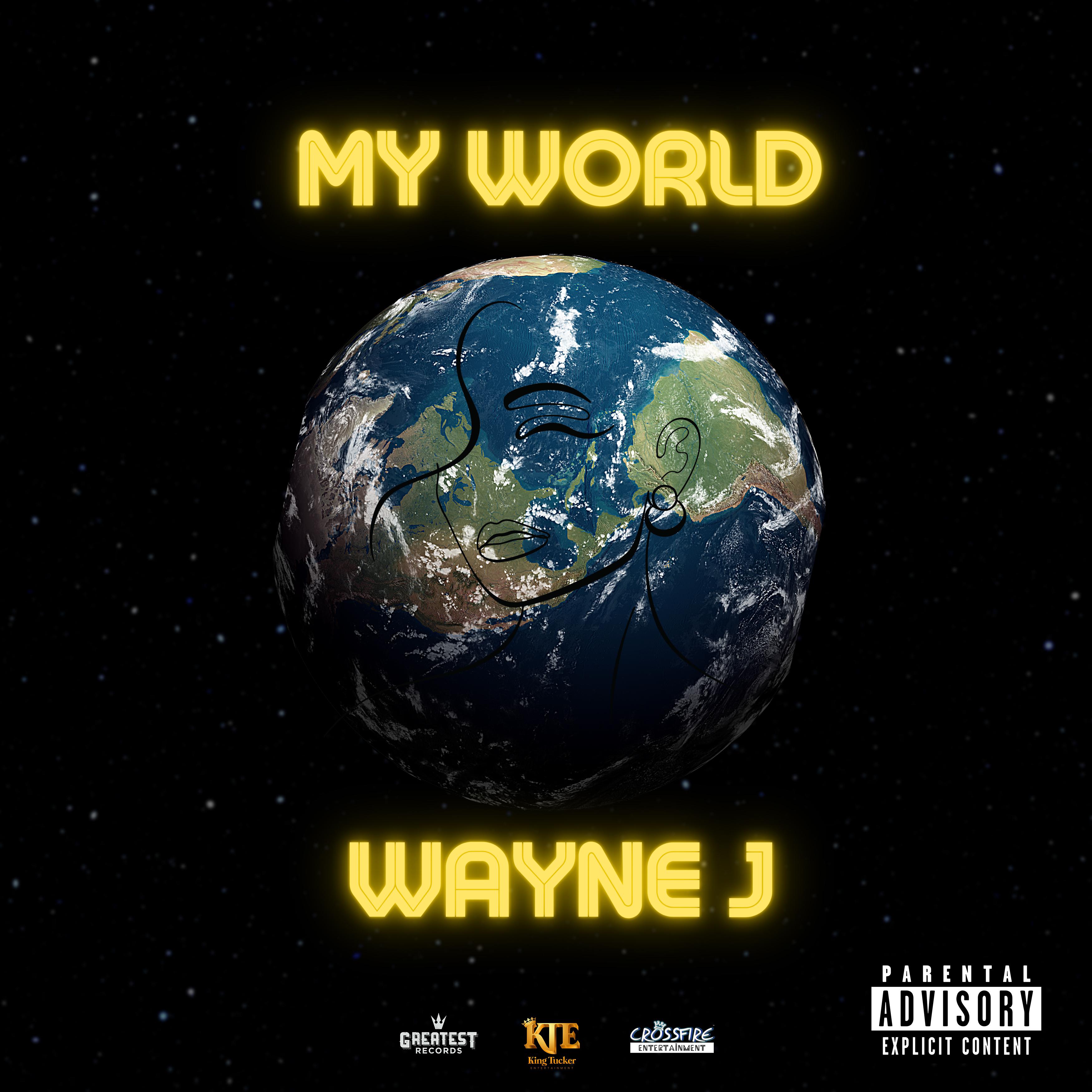 Wayne J - My World