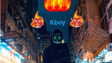 Kboy