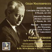 CELLO MASTERPIECES - Pierre Fournier, Vol. 3 (1956)