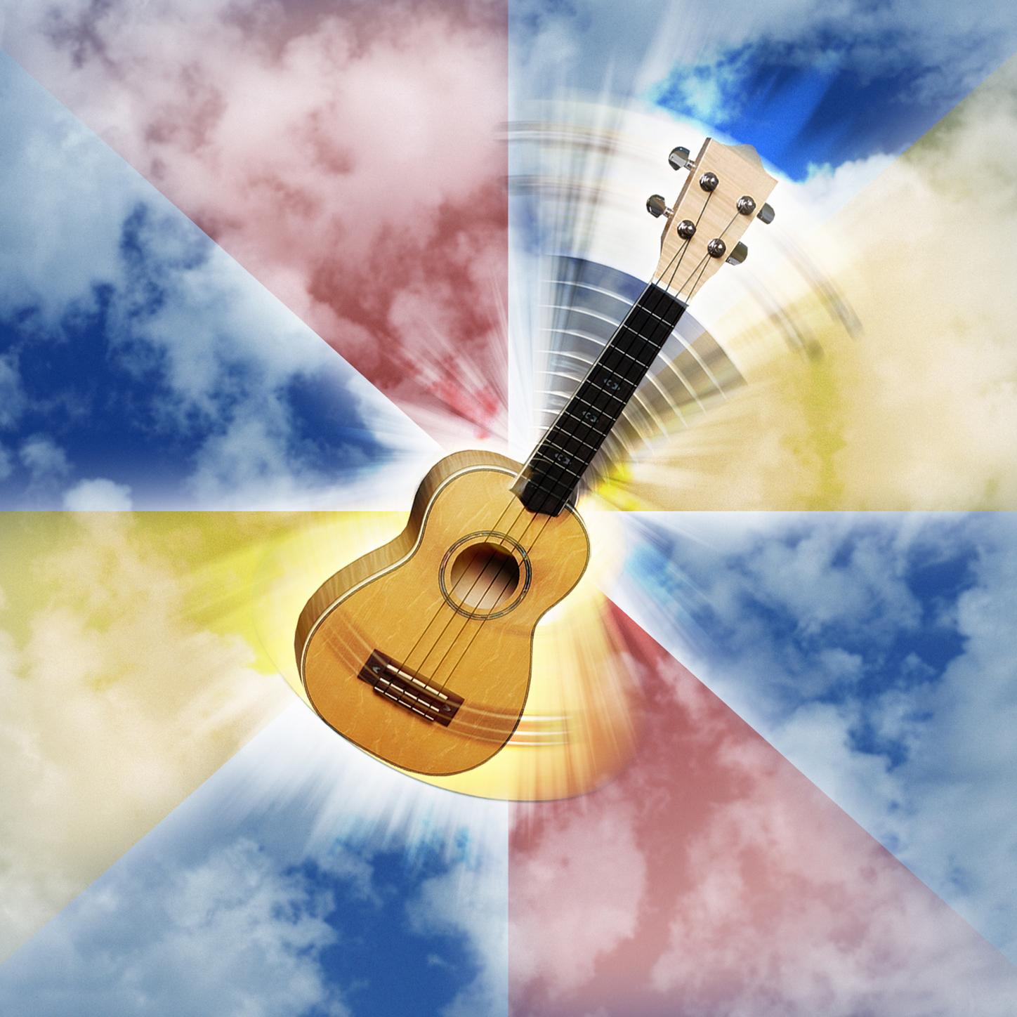 Rockin' the Uke