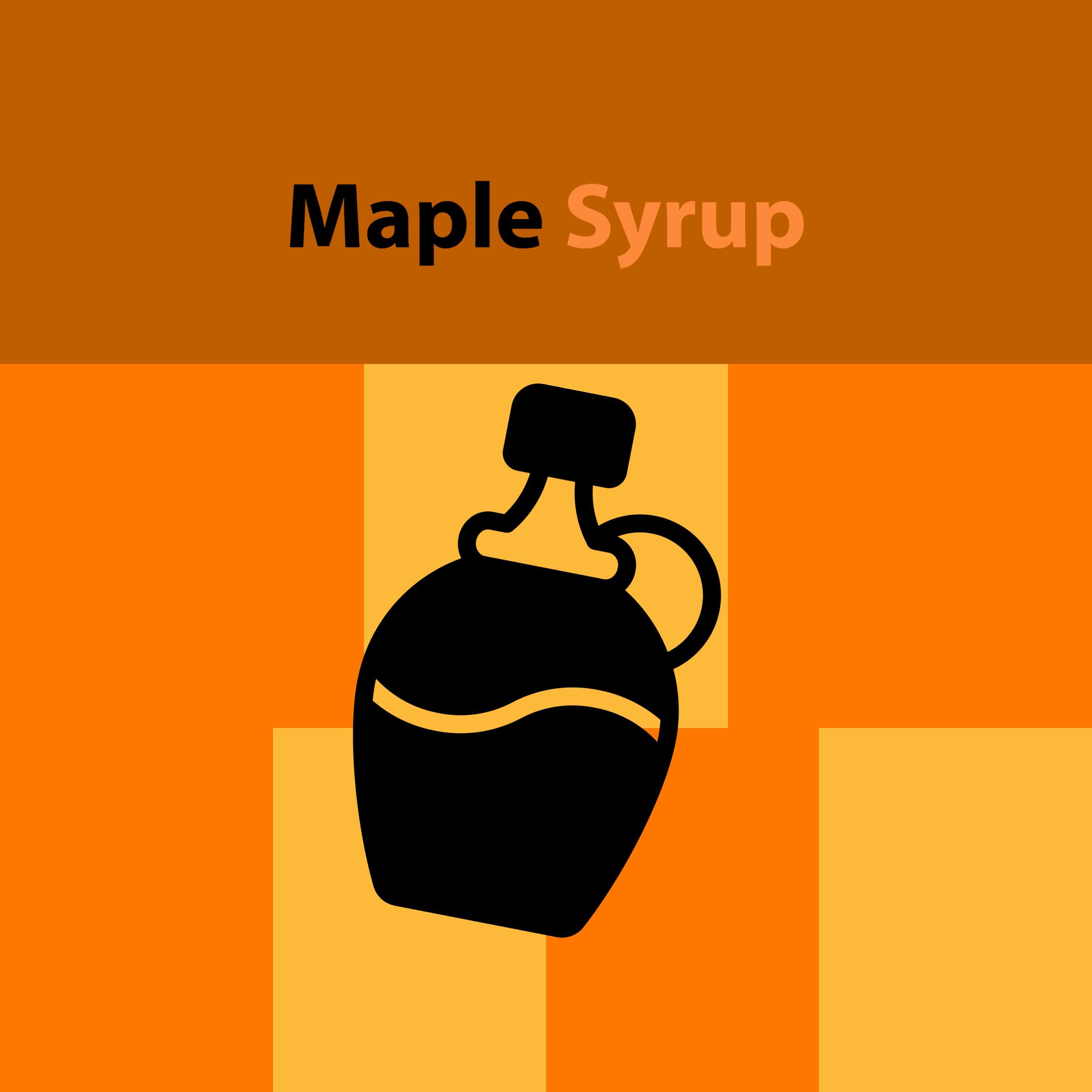 Maple Syrup