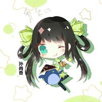 孙尚香(原版伴奏)-孙尚香(原版伴奏)
